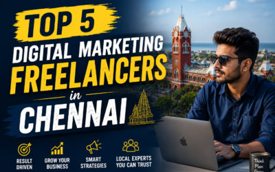 Top 5 Best Digital Marketing freelancers in Chennai