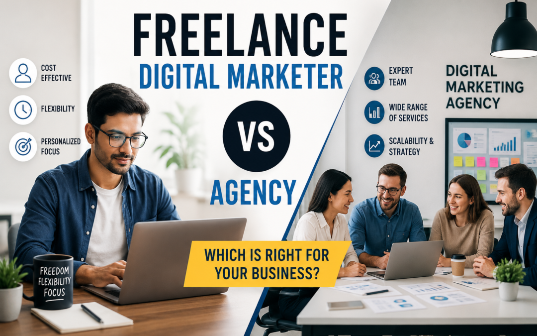 Best Digital Marketing Freelancer for startups in Triplicane